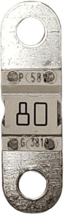 Victron Energy CIP133080010 MIDI Fuse 80A/58V Solar Fuse