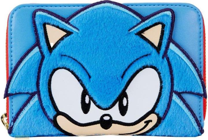 Immagine prodotto Loungefly Portafoglio Sonic The Hedgehog by Classic Cosplay