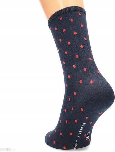 Produktbild Tommy Hilfiger 2erPack Dot Socks (2er Pack, 35 - 38)