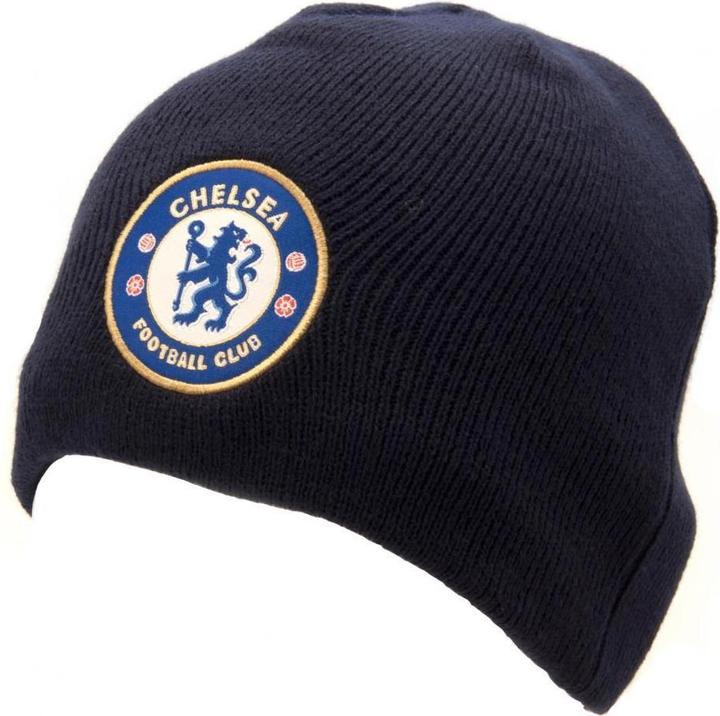 Actual product image Chelsea FC Knitted cap adults (One size)