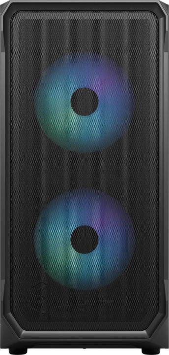 Produktbild Fractal Focus 2 (ATX, mATX, Mini-ITX)