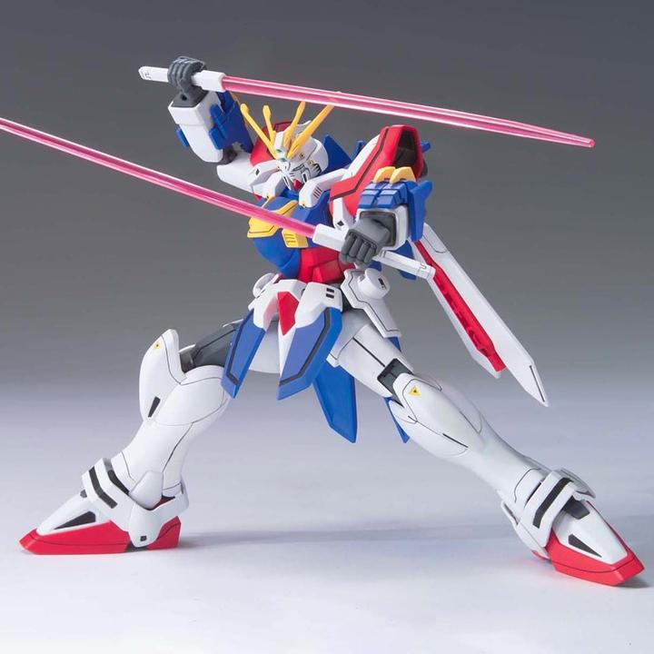 Produktbild Bandai 1/144 HGFC G GUNDAM