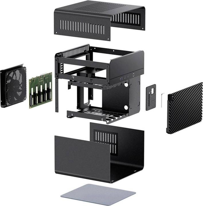 Produktbild Jonsbo N2 (Mini-ITX)