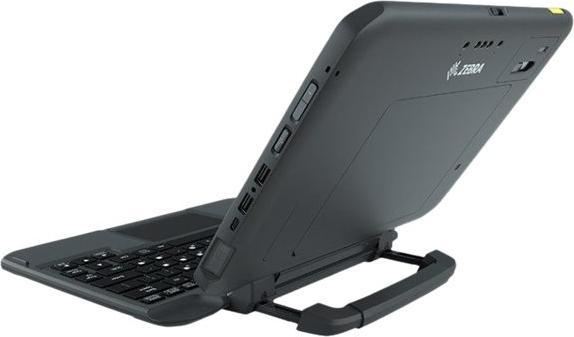 Image du produit Zebra Tablette durcie, ET80, 12" QHD (12", 128 Go, Noir)