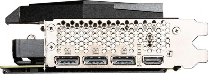 Actual product image MSI GeForce RTX 3080 Gaming Z Trio LHR (10 GB)