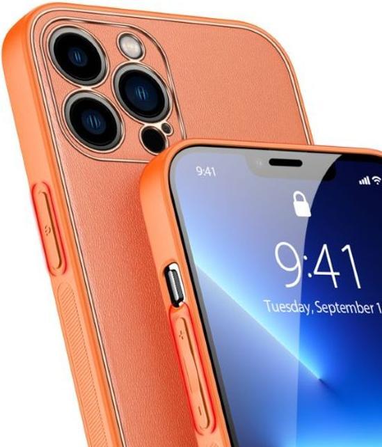 Actual product image Dux Ducis Yolo Series Hardcase Cover (Apple iPhone 13 Pro)