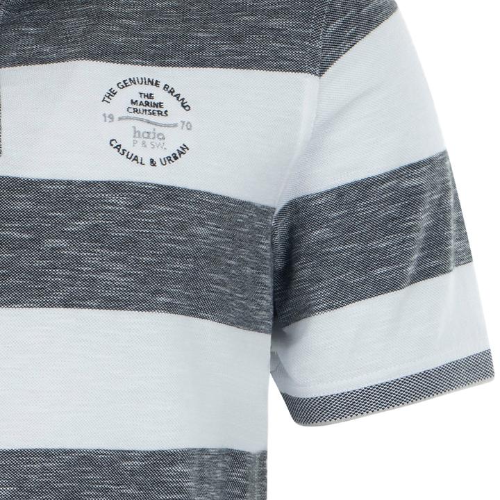 Produktbild Hajo 2er Pack Riviera Poloshirt (56, XXL)