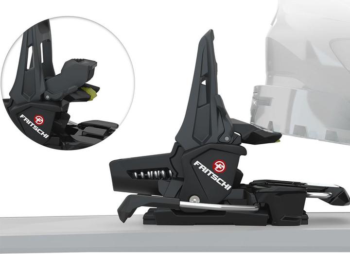 Produktbild Fritschi Tecton 12 Tourenbindung (Touren Ski)