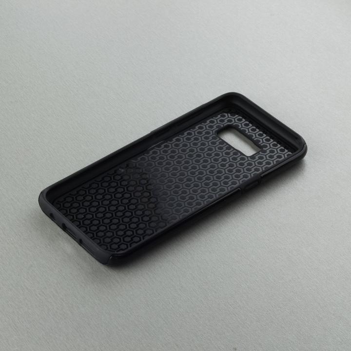Produktbild PhoneLook Hülle Hybrid Armor schwarz Summer 18 24 (Samsung Galaxy S8+)