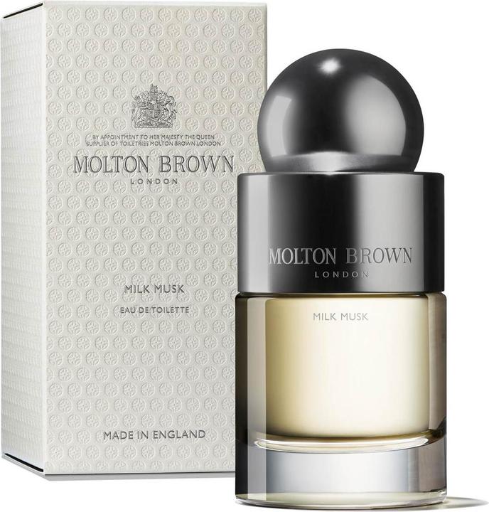 Actual product image Molton Brown Eau de Toilette Milk Musk (Eau de toilette, 100 ml)