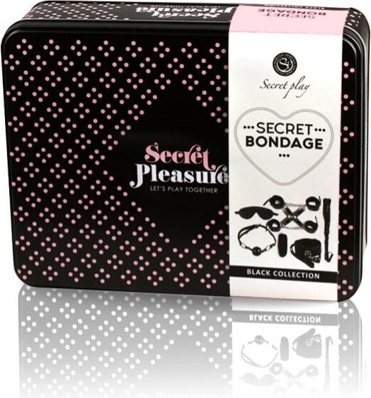 Actual product image Secret play Bondage Kit