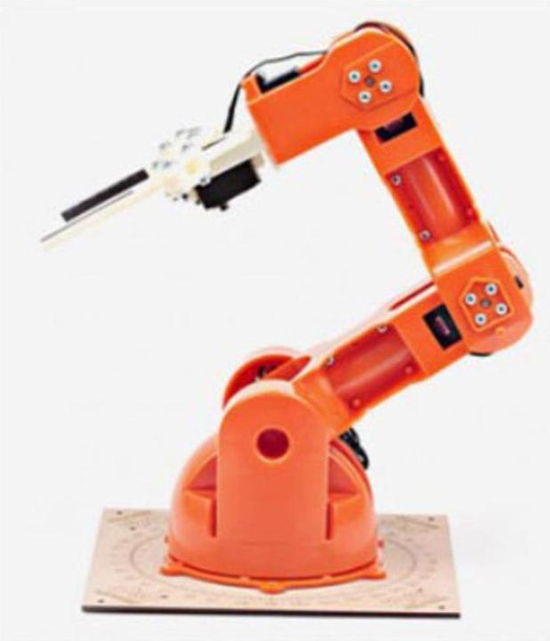 Actual product image Arduino Robot arm Braccio