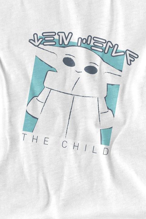 Actual product image Star Wars Mens The Child T-Shirt (XL)