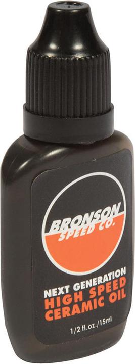 Bronson Speed Co. High Speed Ceramic Oil
