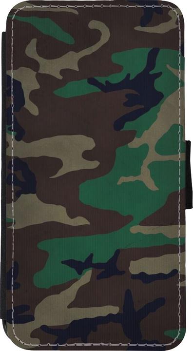 Immagine prodotto PhoneLook Cover Portafoglio nero Camouflage 3 (Apple iPhone XS Max)