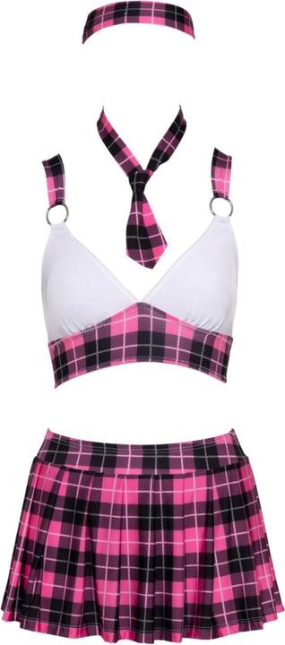 Produktbild Cottelli Collection Schuluniform-Kost??m (M)