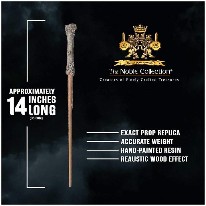 Produktbild Noble Collection Harry Potter Zauberstab