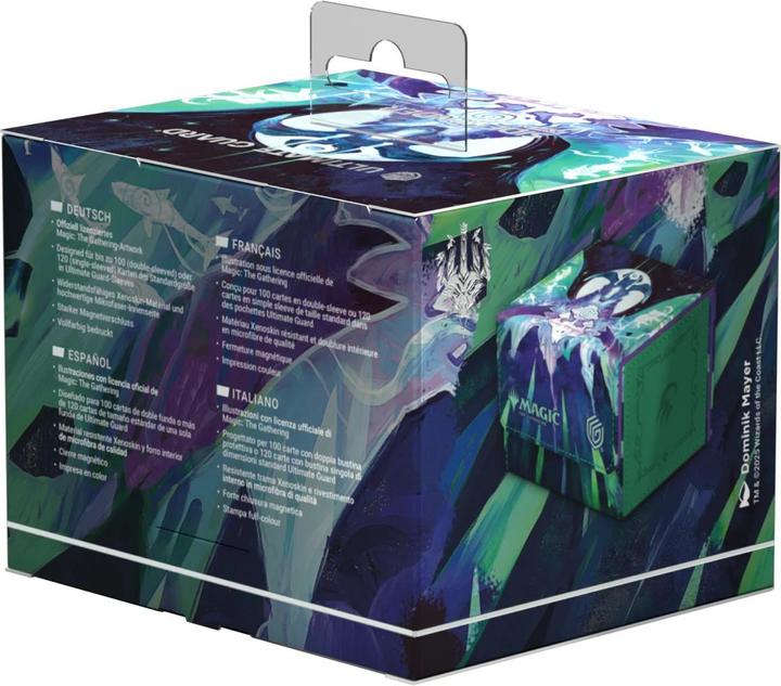 Image du produit Ultimate Guard Sidewinder 100+ Xenoskin Magic: The Gathering "Tarkir: Dragonstorm" - Design 3