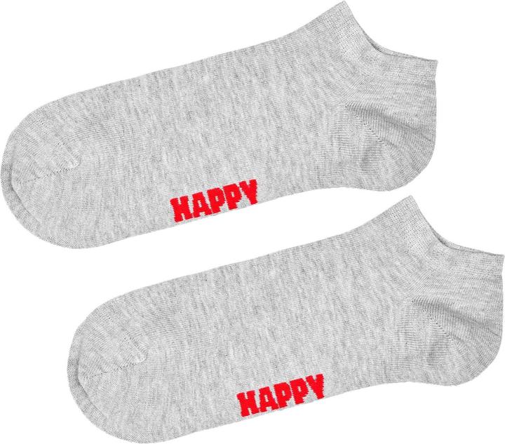 Image du produit Happy Socks 3-Pack Solid Low Socks (Lot de 3, 41 - 46)