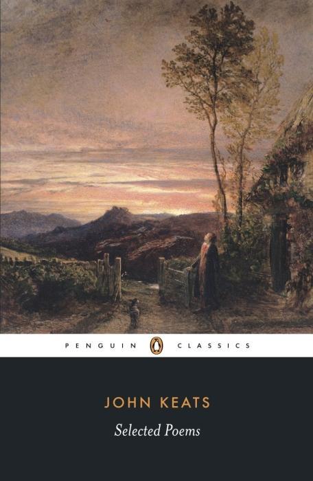 Image du produit Poèmes sélectionnés (Keats John, Anglais)