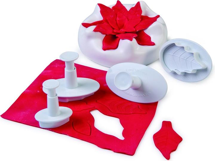 Produktbild Martellato Weihnachtsstern Ausstecher