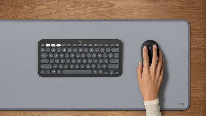 Produktbild Logitech Pebble 2 Combo (DE, Kabellos)