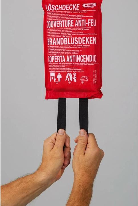 Productafbeelding Abus Branddeken