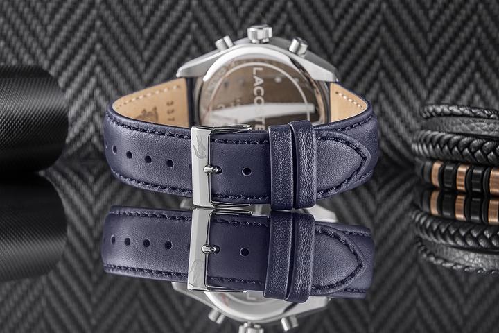 Actual product image Lacoste Boston (Chronograph, 42 mm)