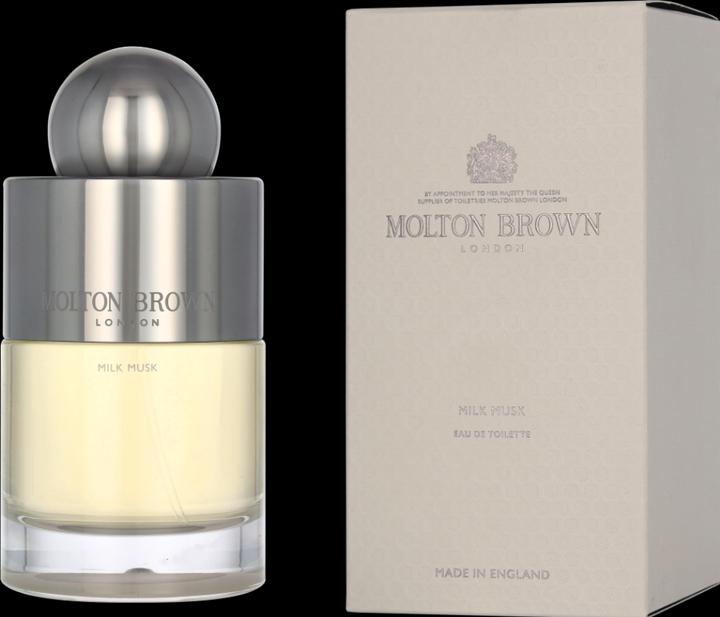 Immagine prodotto Molton Brown Eau de Toilette Vegan Latte Muschio (Eau de toilette, 100 ml)
