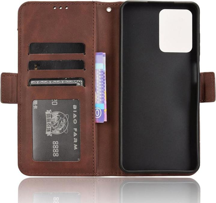 Produktbild Cover-Discount HMD Pulse - Etui viele Kartenfächer (HMD Pulse)