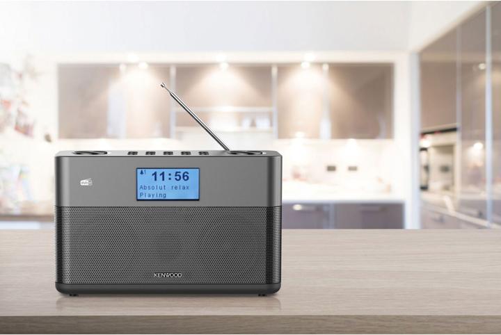 Produktbild Kenwood CR-ST50DAB (DAB+, FM, Bluetooth)