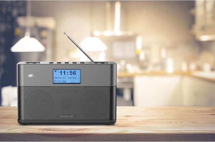 Produktbild Kenwood CR-ST50DAB (DAB+, FM, Bluetooth)
