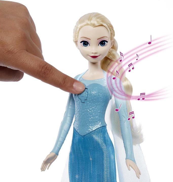Image du produit Disney Frozen Chantant Elsa
