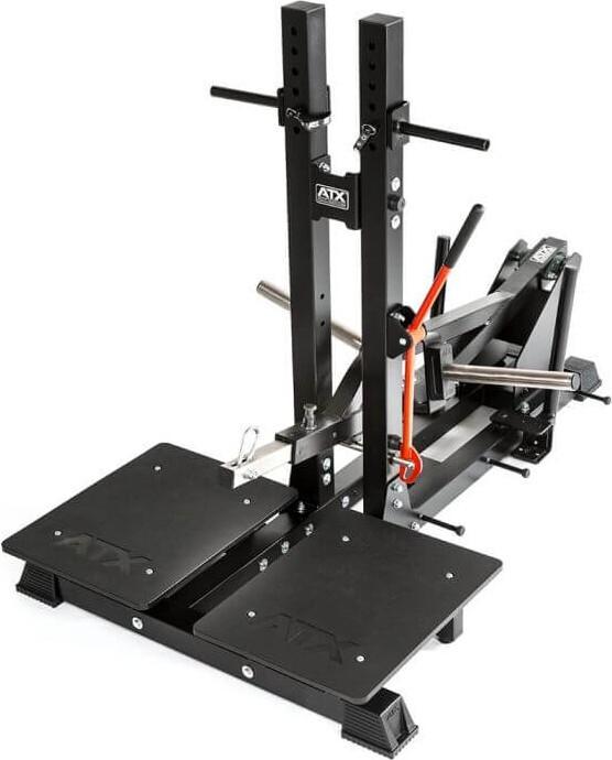 Image du produit ATX Belt Squat Machine
