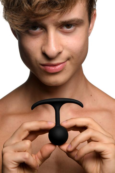 Immagine prodotto Heavy Hitters Butt Plug /w Peso - Piccolo
