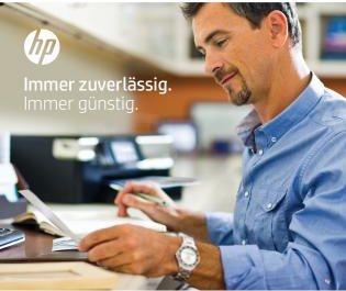 Actual product image HP 302 (M, C, Y)