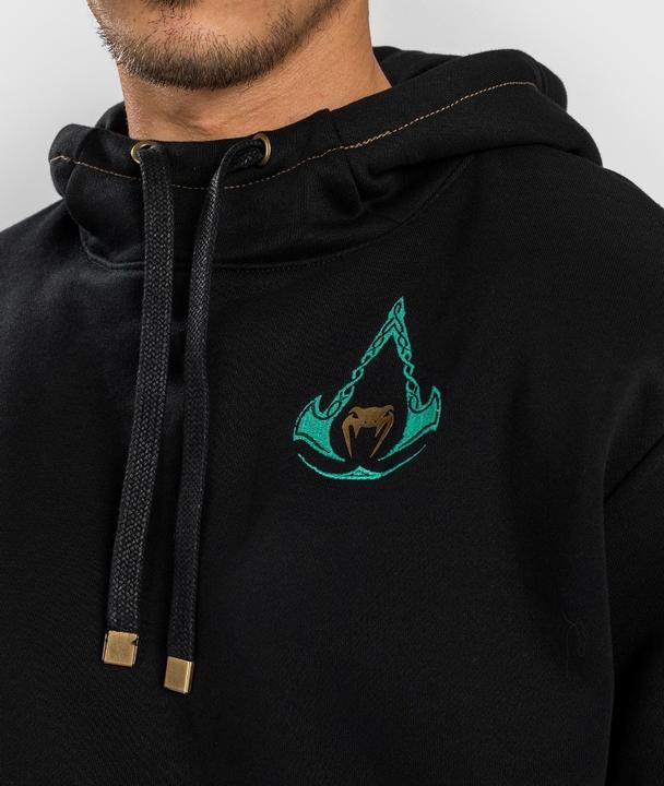 Image du produit Venum Assassin's Creed Reloaded Hoodie - black - S (S)