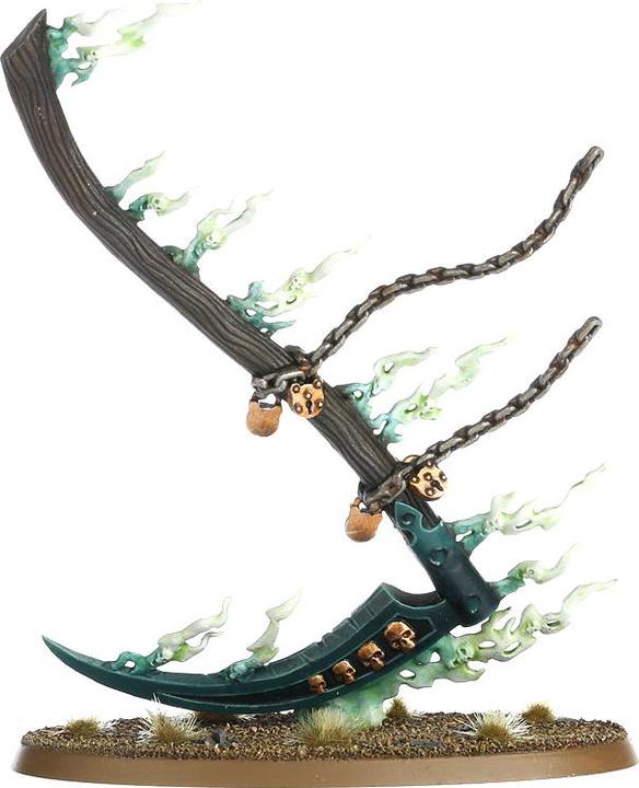 Produktbild Games Workshop Persistent Spells: Nighthaunt (Kunststoff)