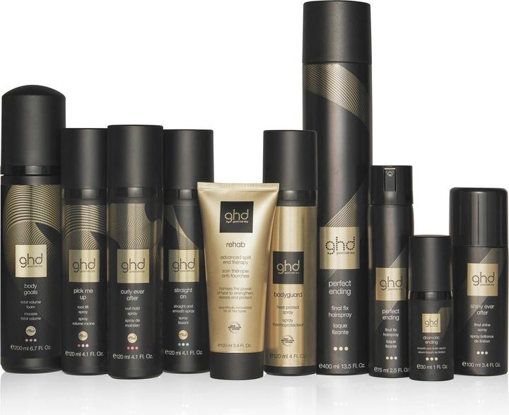 Image du produit ghd Protection contre la chaleur (120 ml)