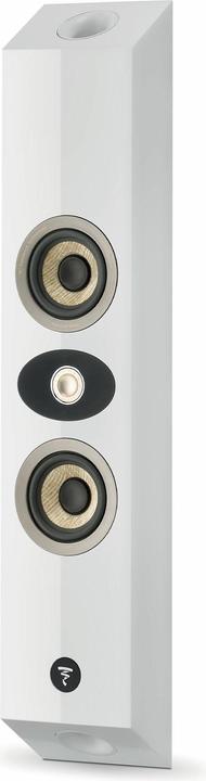 Actual product image Focal ON WALL 301 WHITE LQR (1 pcs., 130 W)
