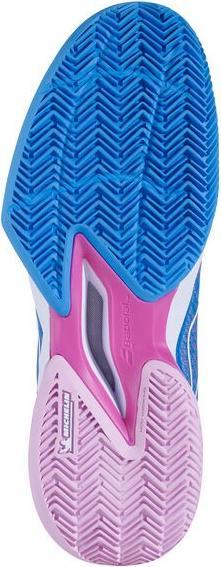 Image du produit Babolat Chaussures de Tennis Jet Mach 3 Terre Battue Femmes (41)