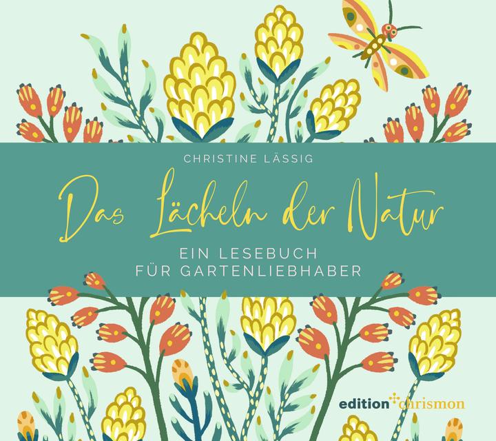 Immagine prodotto Das Lächeln der Natur (Tedesco, Christine Lässig, 2022)