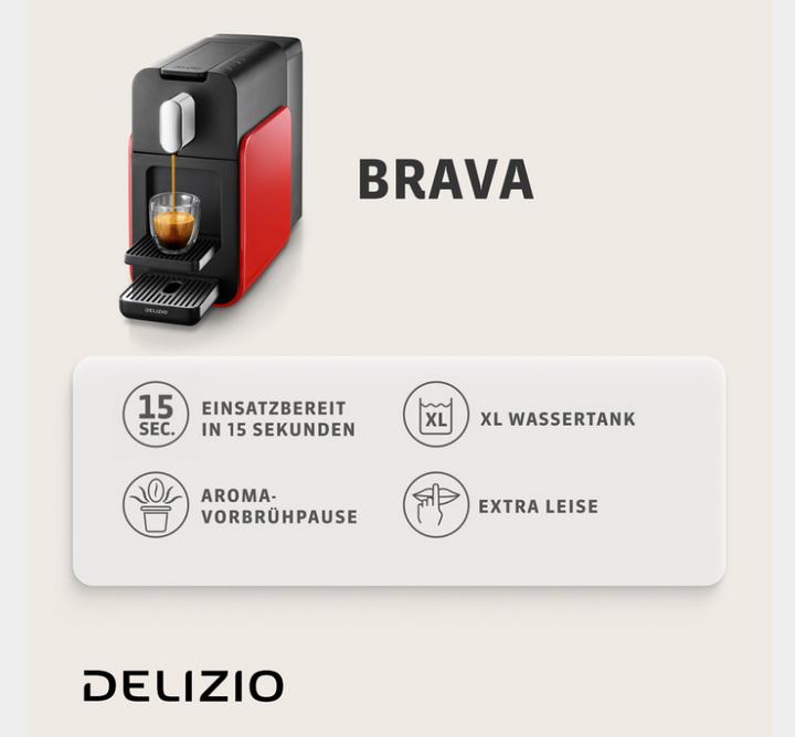 Immagine prodotto Delizio Brava (Delizio)