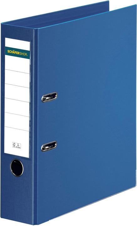 Image du produit Schäfer Shop Classeur, DIN A4, largeur de dos 50 et 80 mm (A4, 80 mm, 1 pièce(s))