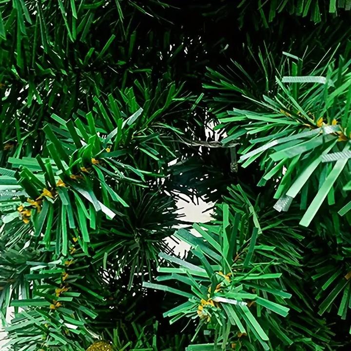 Image du produit Cbx 100 pièces Boules de Noël Rouge Vert Or (100 -pièce)
