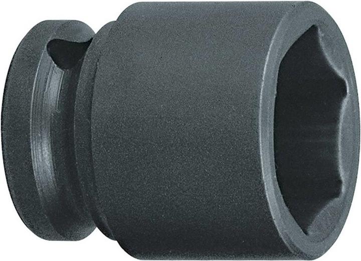 Produktbild Gedore K 19 19 Kraftschraubereinsatz 1/2" 6-kant 19 mm (19 mm)