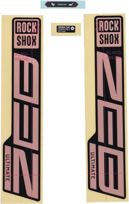 Produktbild RockShox ZEB Ult. 27/29"