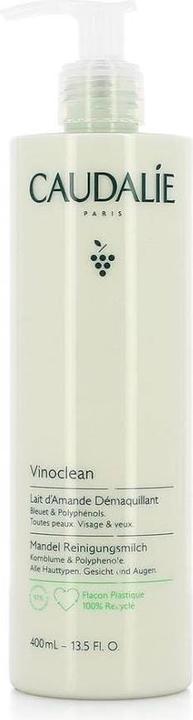 Immagine prodotto Caudalie Vinoclean Lait Amande Dem (Lozione detergente, 400 ml)