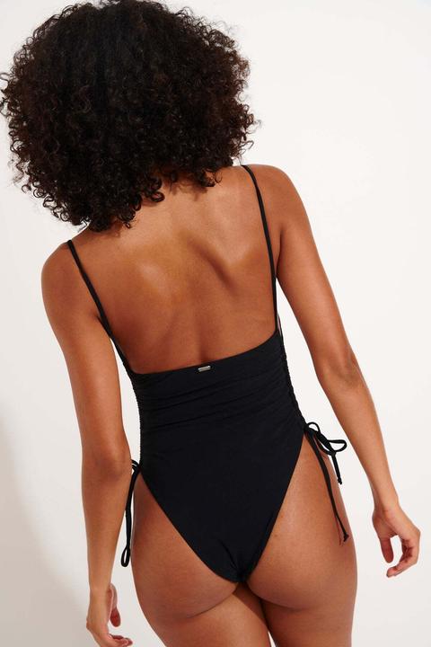 Produktbild Banana Moon Badeanzug NESSY-BLACK (34)