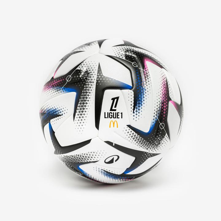Image du produit Kipsta Ballon de football officiel de la Ligue 1 McDonald's 25/26. Vendu avec boîte. (5)